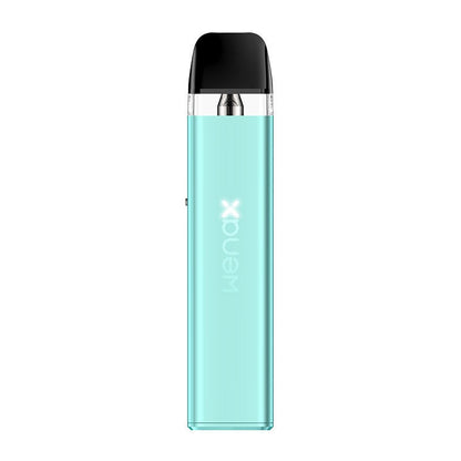 Geekvape Wenax Q Mini Pod Kit Turquoise | The Ace Of Vapez