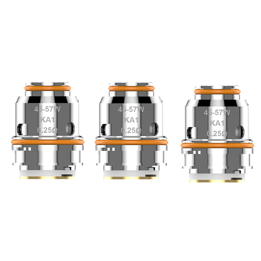 Geekvape Zeus Sub-ohm Coils 0.25ohm | The Ace Of Vapez