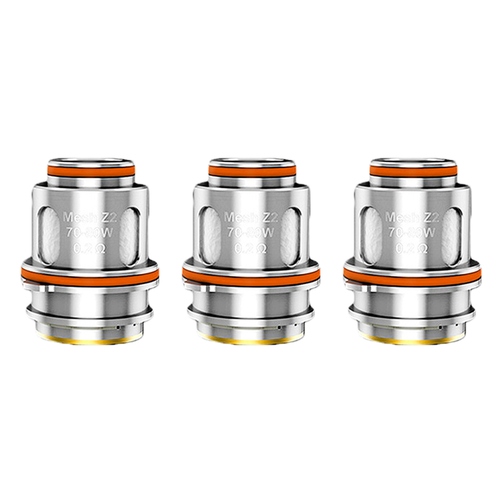 Geekvape Zeus Sub-ohm Coils 0.2ohm | The Ace Of Vapez