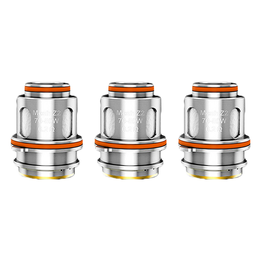 Geekvape Zeus Sub-ohm Coils 0.2ohm | The Ace Of Vapez