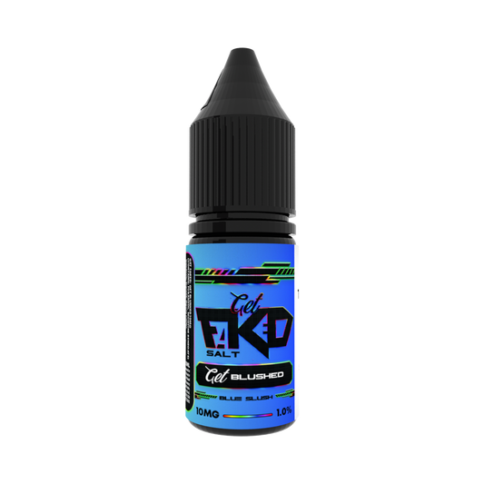Get Faked Get Blushed Nic Salts 10ml | The Ace Of Vapez