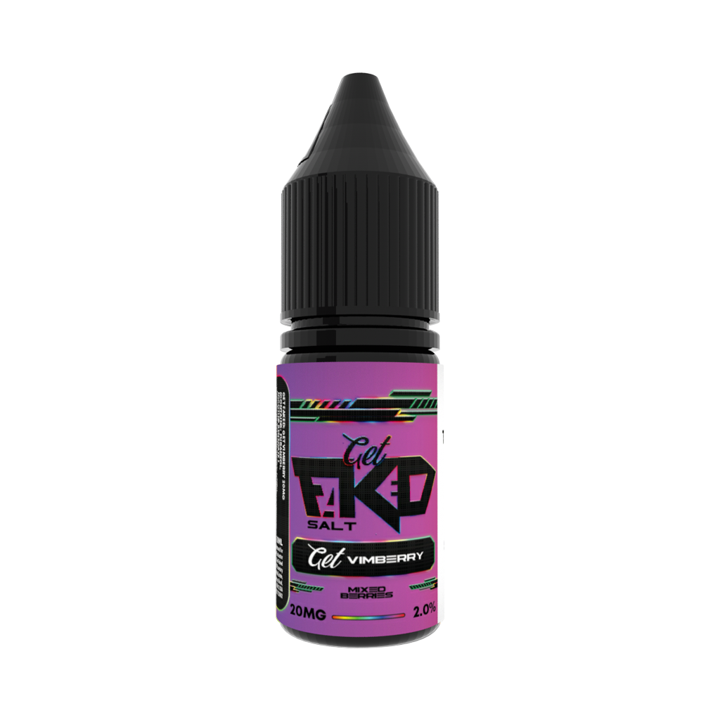 Get Faked Get Vimberried Nic Salts 10ml | The Ace Of Vapez