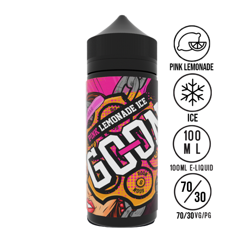 Goon Pink Lemonade 100ml - The Ace Of Vapez