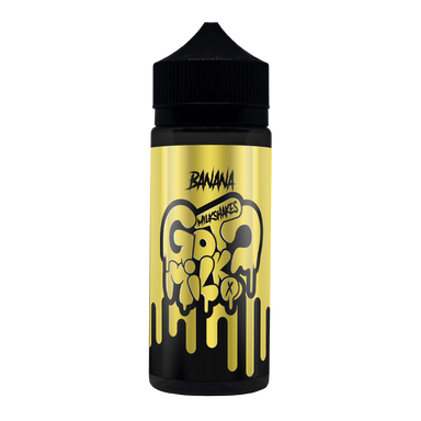 Got Milk? - Banana Milkshake 100ml