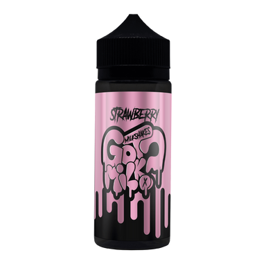 Got Milk? - Strawberry Milkshake 100ml