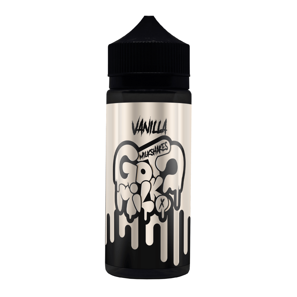 Got Milk? - Vanilla Milkshake 100ml - The Ace Of Vapez