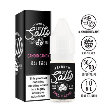 Got Salts - Candid Candy TPD 10ml