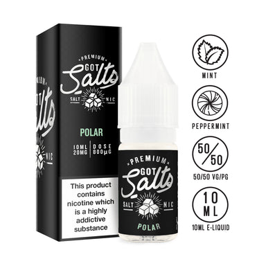 Got Salts - Polar 10ml