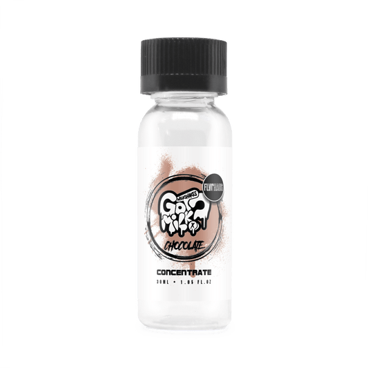 Got Milk? - Chocolate 30ml Concentrate by FLVRHAUS - The Ace Of Vapez