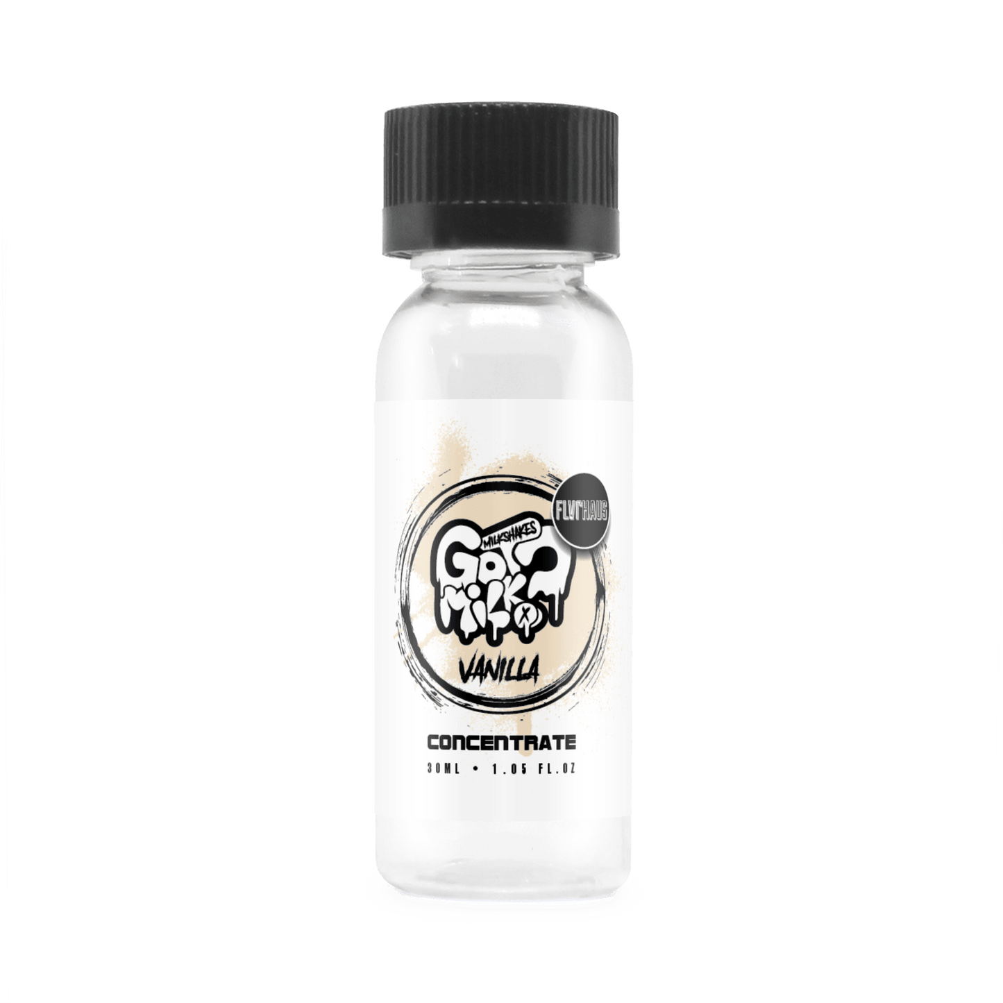 Got Milk? - Vanilla 30ml Concentrate by FLVRHAUS - The Ace Of Vapez