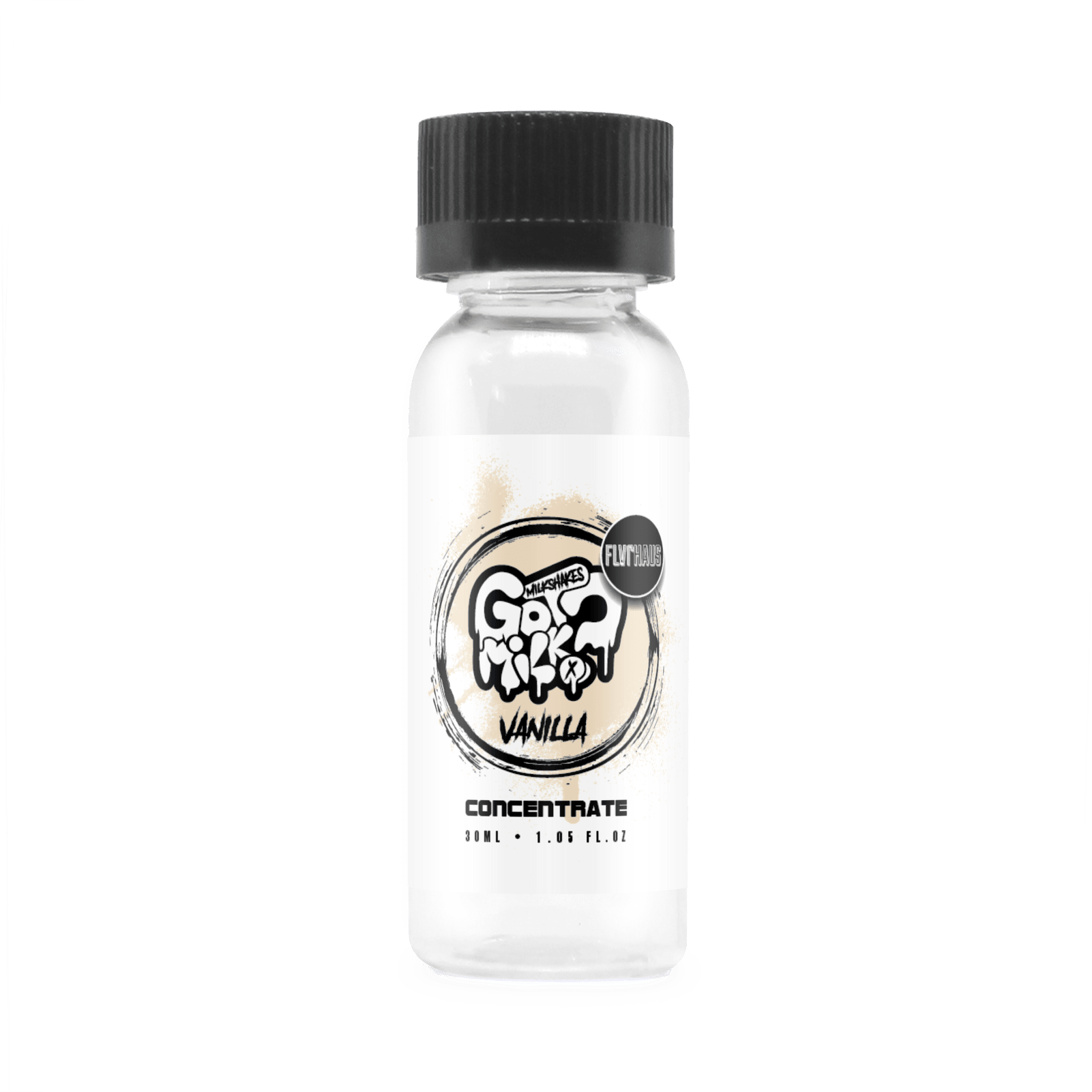 Got Milk? - Vanilla 30ml Concentrate by FLVRHAUS - The Ace Of Vapez