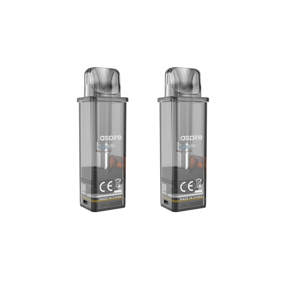 Aspire GoteK X Replacement Pods - The Ace Of Vapez