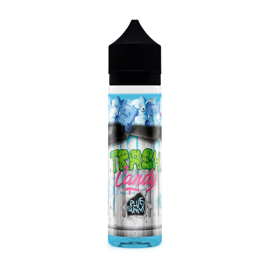 Trash Candy Gummy Edition - Blue 50ml - The Ace Of Vapez