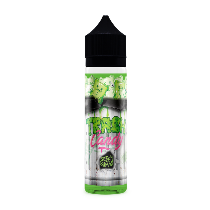 Trash Candy - Green Gummy 50ml