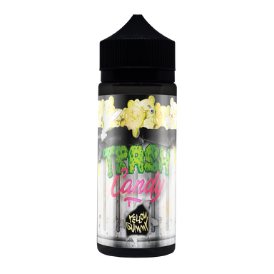 Trash Candy Gummy Edition - Yellow 100ml - The Ace Of Vapez