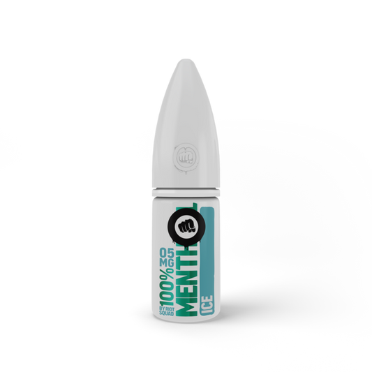 Riot Squad Salts - Menthol Ice (Clearance) - The Ace Of Vapez