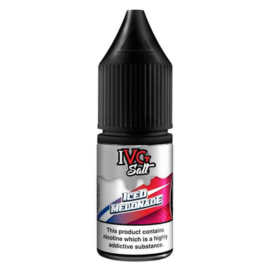 IVG Salts Crushed ﻿Ice Melonade 10ml Nic Salts