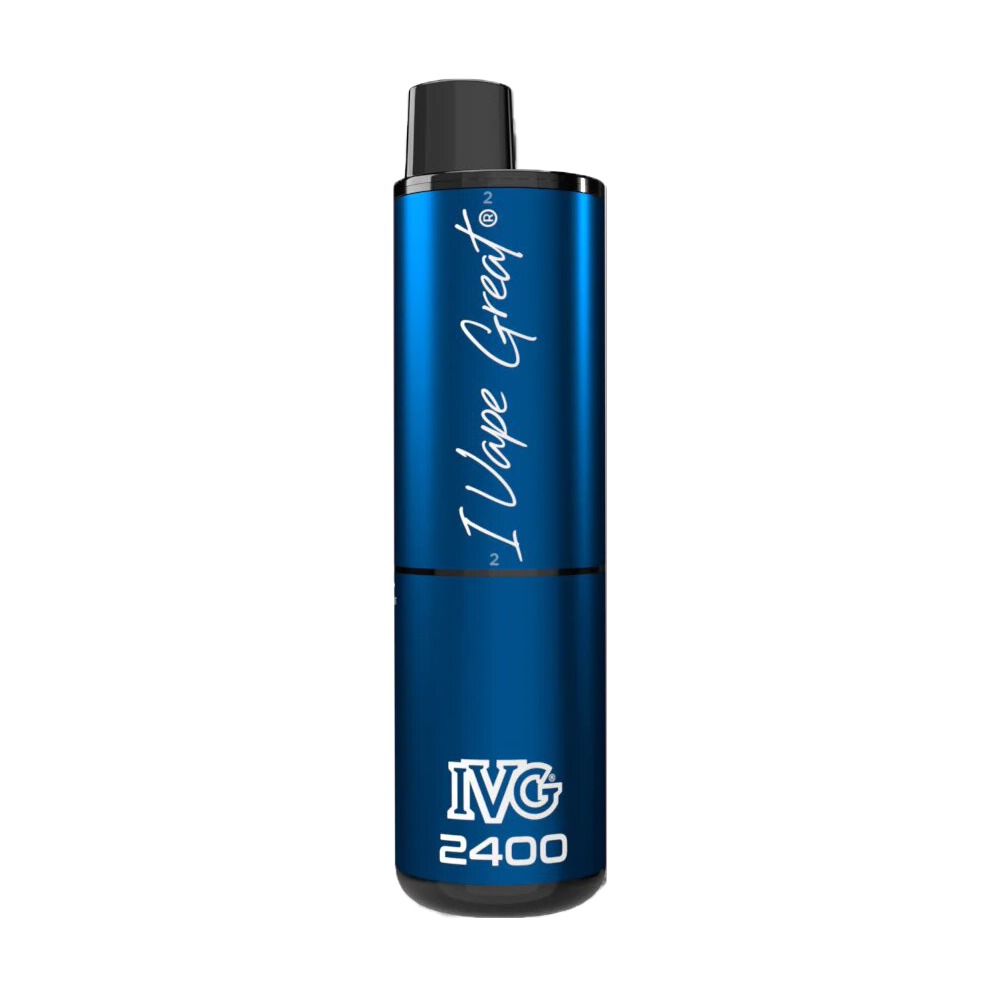 IVG 2400 Puffs Multi Flavour Disposable Vape - The Ace Of Vapez