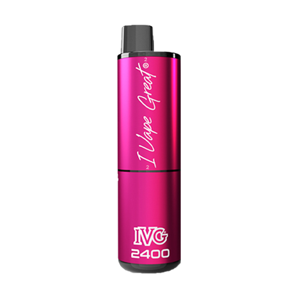 IVG 2400 Puffs Multi Flavour Disposable Vape - The Ace Of Vapez