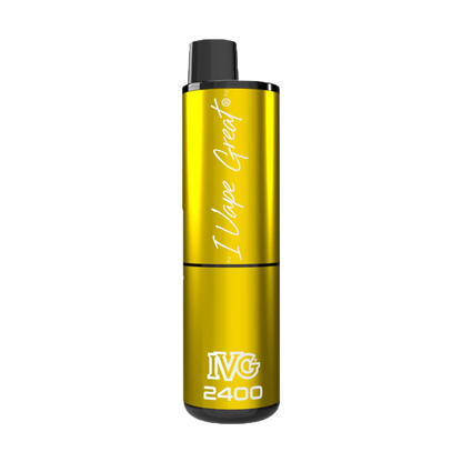 IVG 2400 Puffs Multi Flavour Disposable Vape - The Ace Of Vapez