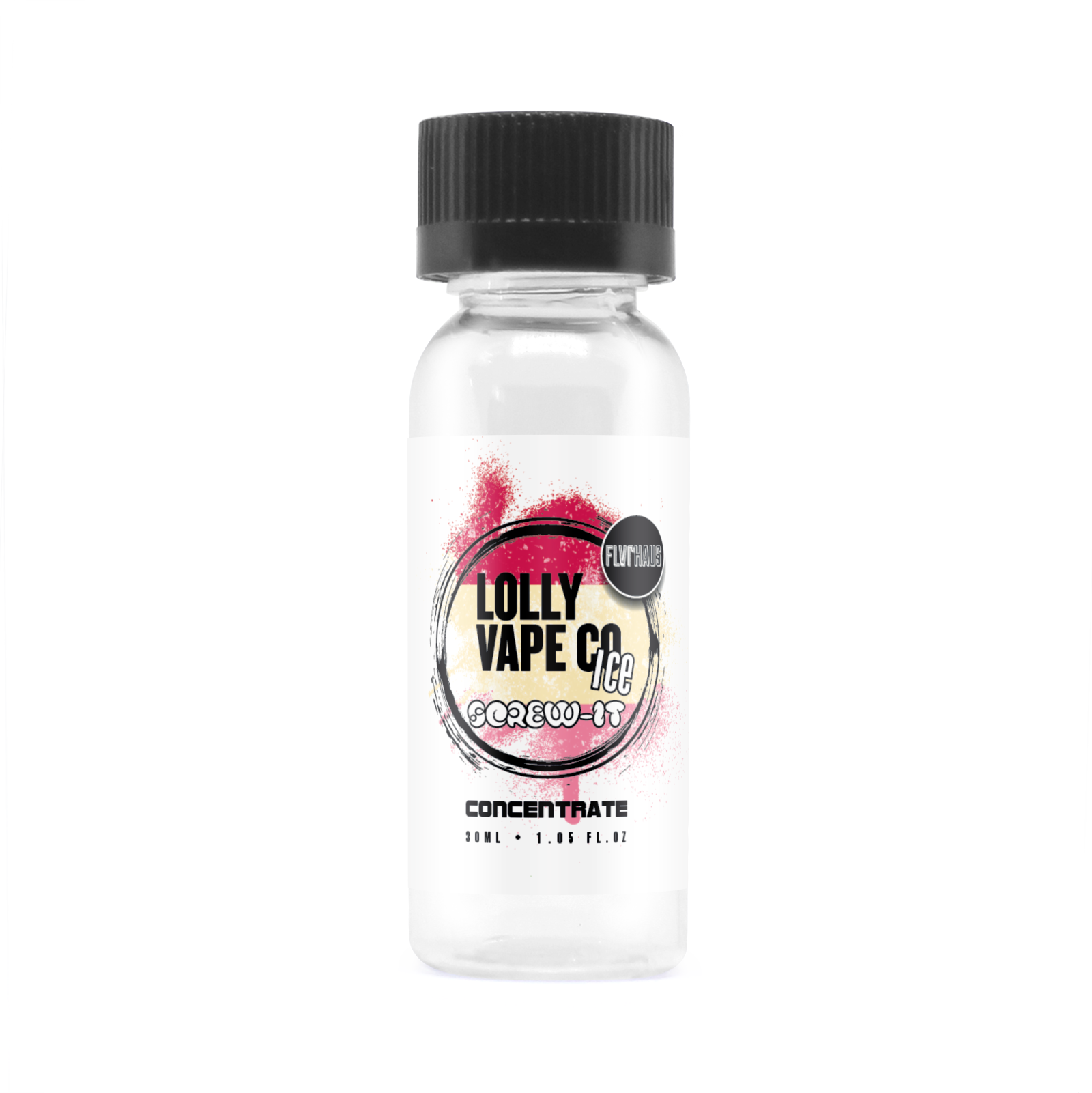 Lolly Vape Co - Screw It ICE FLVRHAUS DIY 30ml Concentrate - The Ace Of Vapez