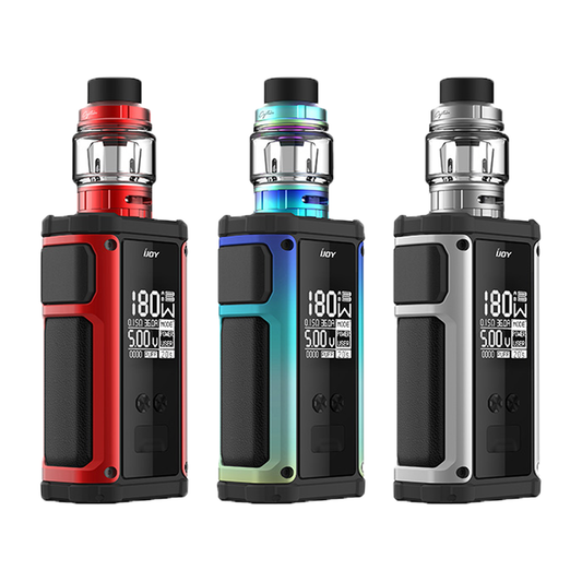 Ijoy Captain 2 Kit (Clearance) - The Ace Of Vapez