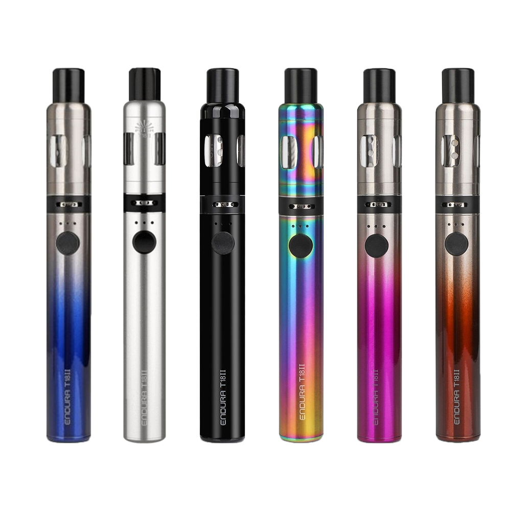 Innokin Endura T18-2 Kit (Clearance) - The Ace Of Vapez