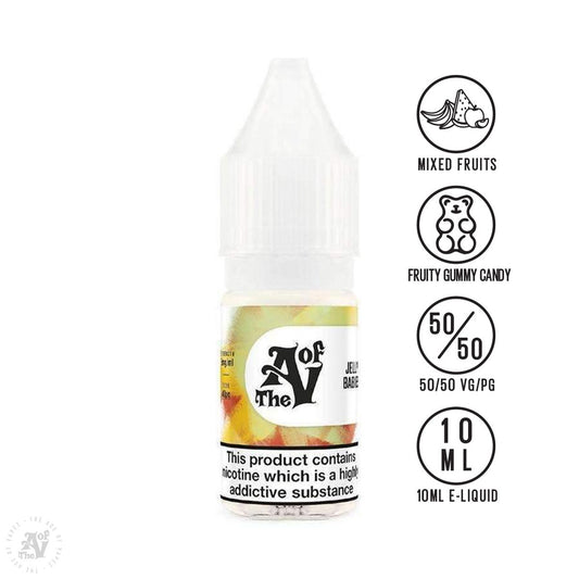 TAOV Basics - Jelly Babies 10ml - The Ace Of Vapez