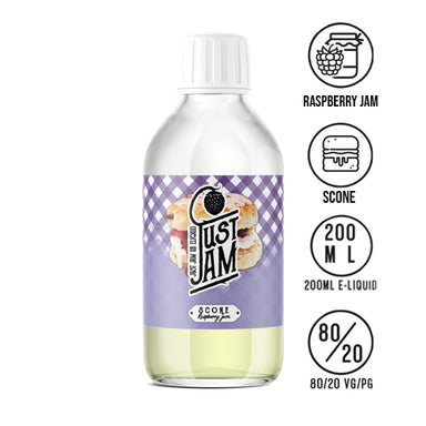 Just Jam - Scone 200ml