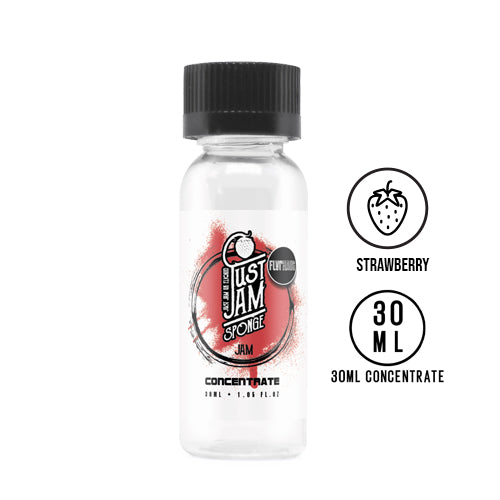 Just Jam Sponge - Original Concentrate 30ml - The Ace Of Vapez