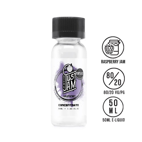 Just Jam - Raspberry Concentrate 30ml - The Ace Of Vapez