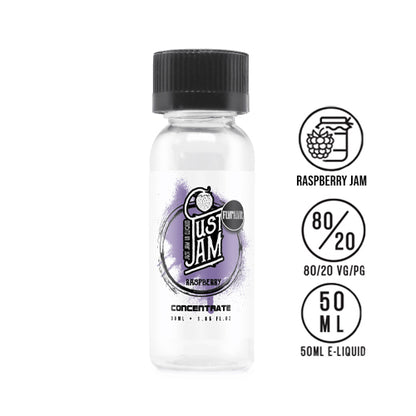 Just Jam - Raspberry Concentrate 30ml - The Ace Of Vapez