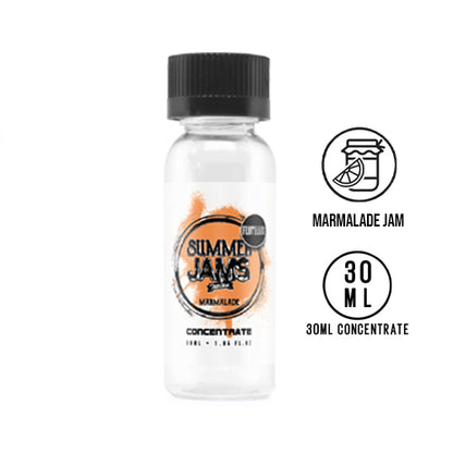 Just Jam Summer Jams - Marmalade Concentrate 30ml - The Ace Of Vapez