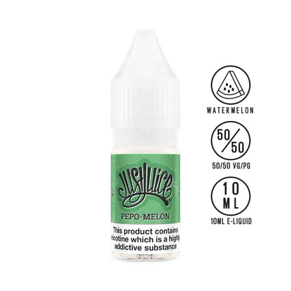 Just Juice - Pepo-Melon 10ml - The Ace Of Vapez