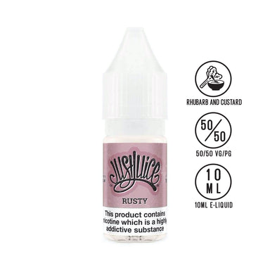 Just Juice - Rusty 10ml