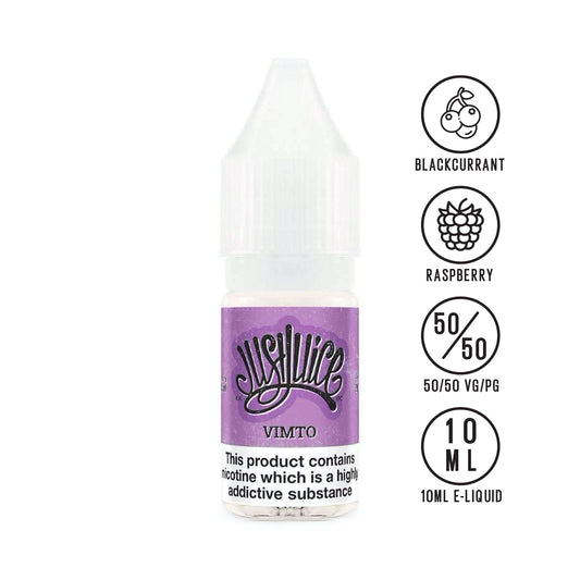 Just Juice - Vinto 10ml - The Ace Of Vapez