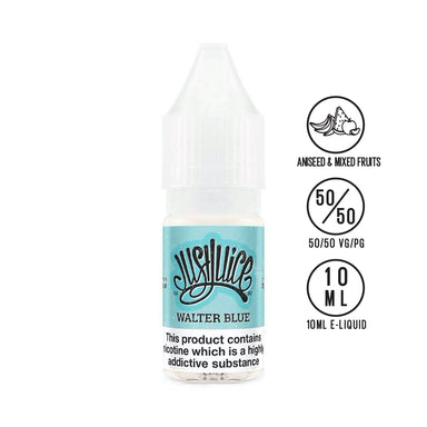 Just Juice - Walter Blue 10ml
