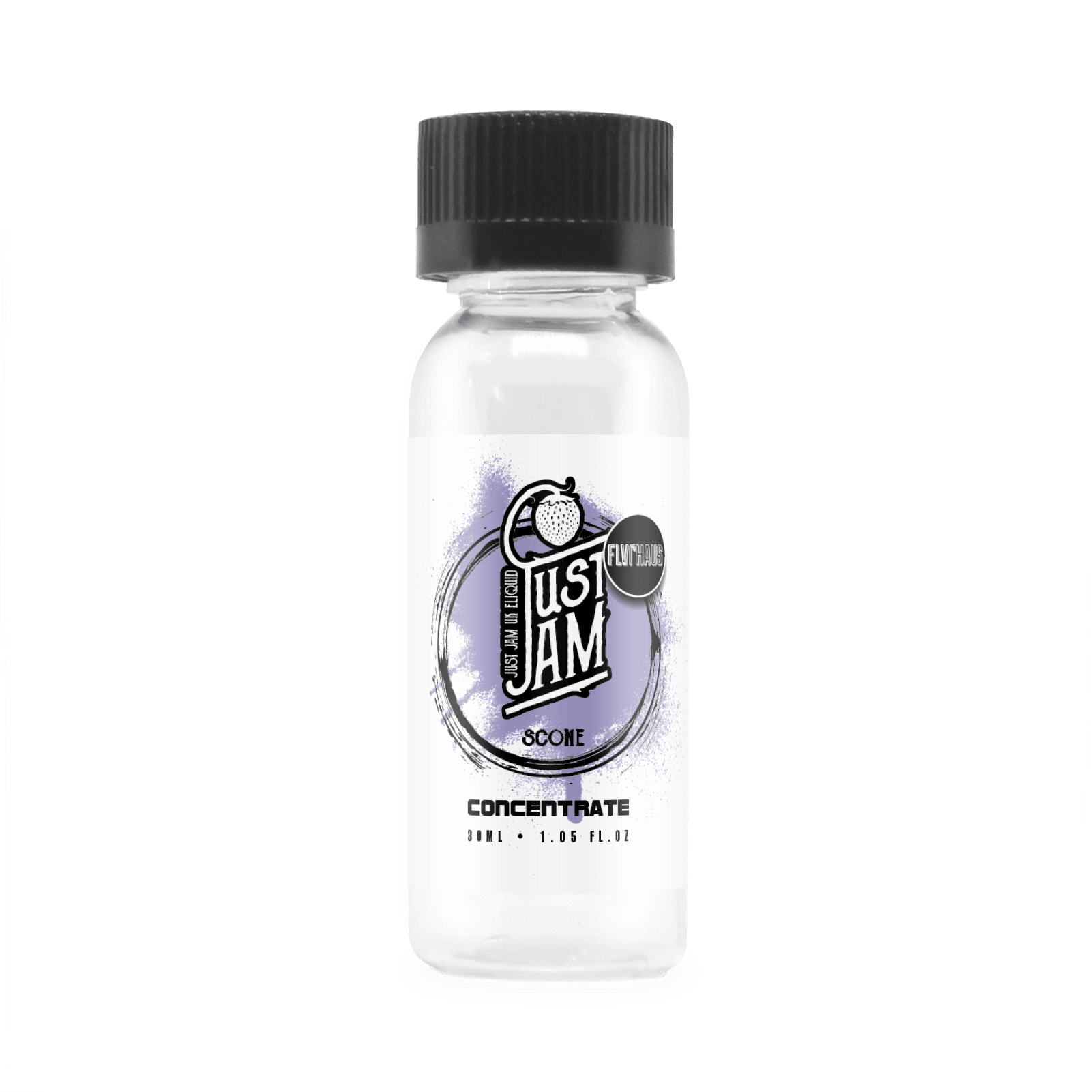 Just Jam - Raspberry Scone Concentrate 30ml - The Ace Of Vapez