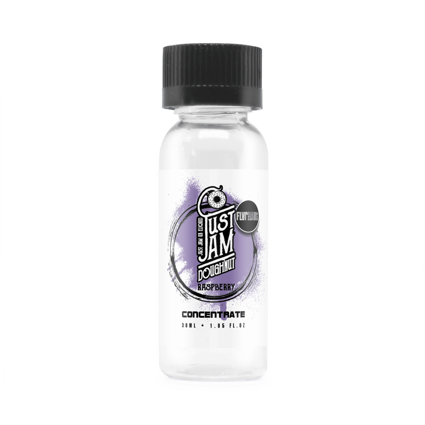 Just Jam - Raspberry Doughnut Concentrate 30ml - The Ace Of Vapez