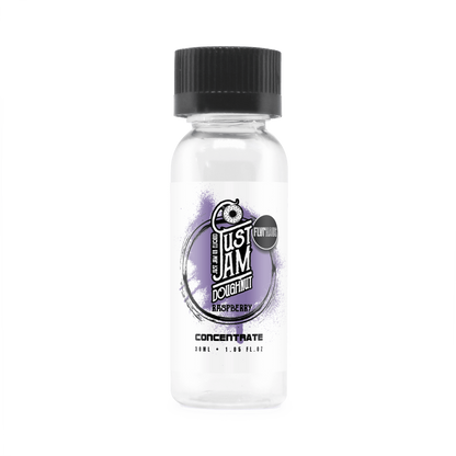 Just Jam - Raspberry Doughnut Concentrate 30ml - The Ace Of Vapez