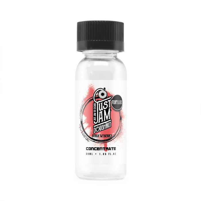 Just Jam - Strawberry Doughnut Concentrate 30ml - The ace of vapez
