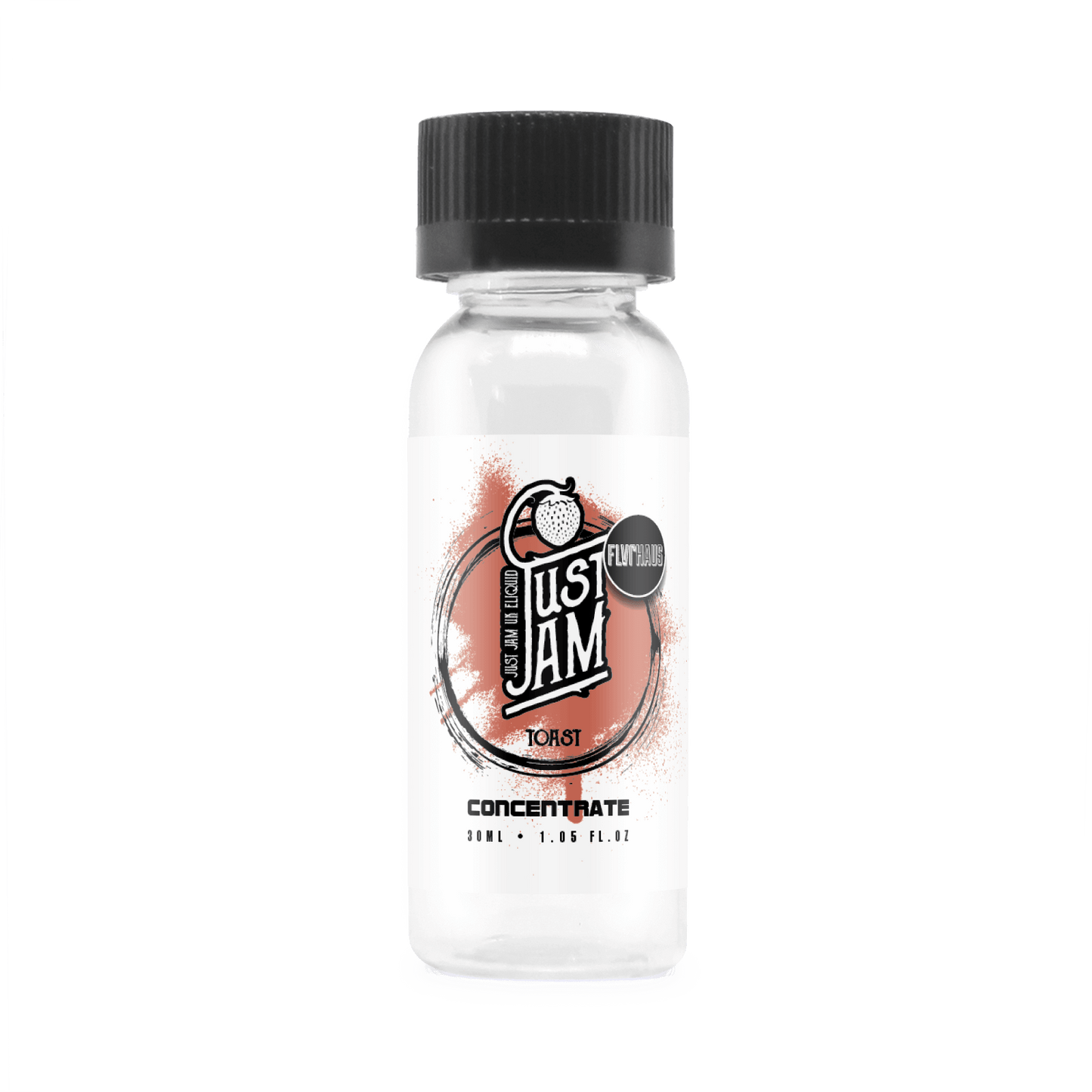 Just Jam - Strawberry Toast Concentrate 30ml - The Ace Of Vapez