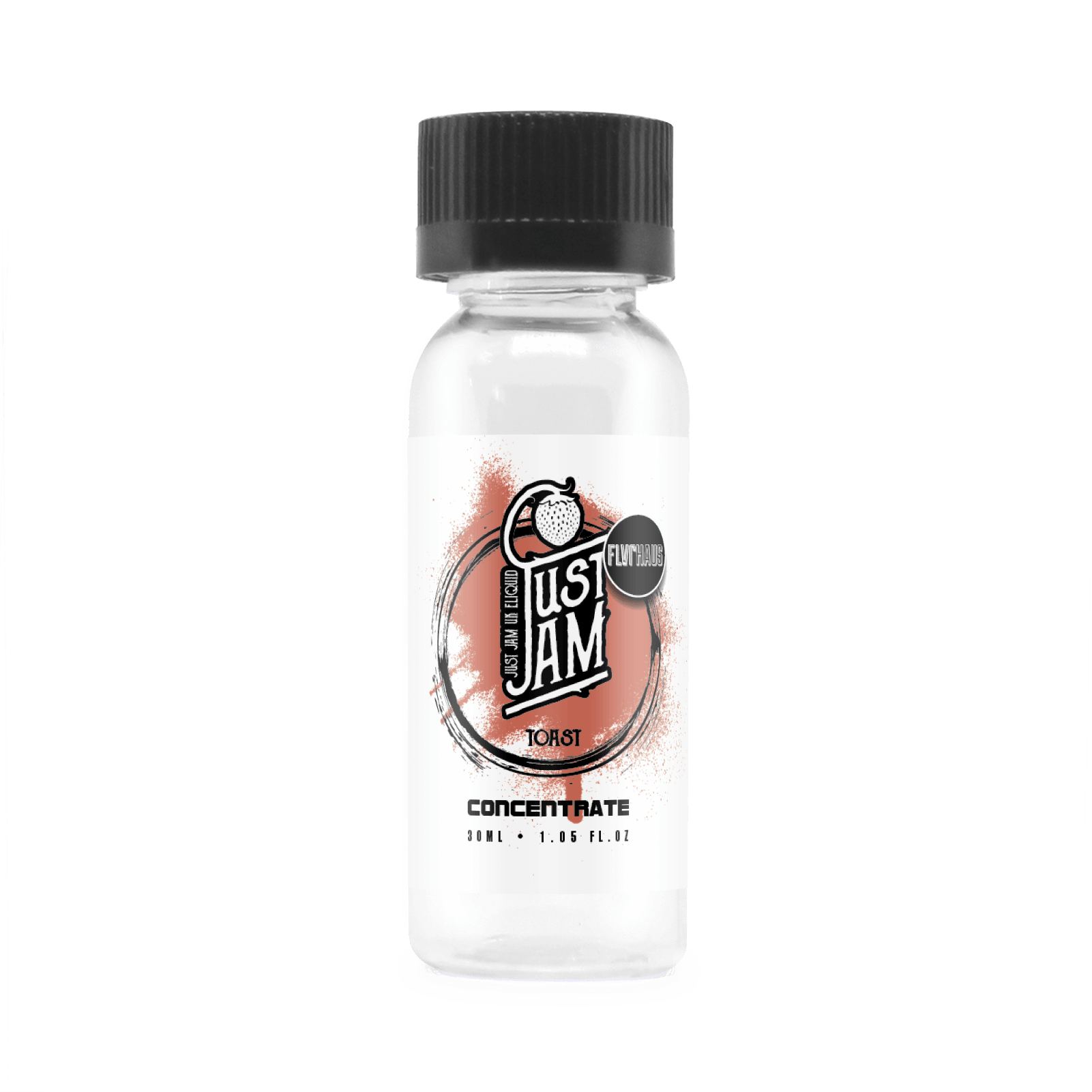 Just Jam - Strawberry Toast Concentrate 30ml - The Ace Of Vapez