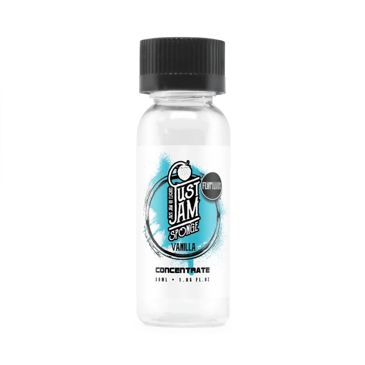 Just Jam Sponge - Vanilla Concentrate 30ml - The Ace Of Vapez