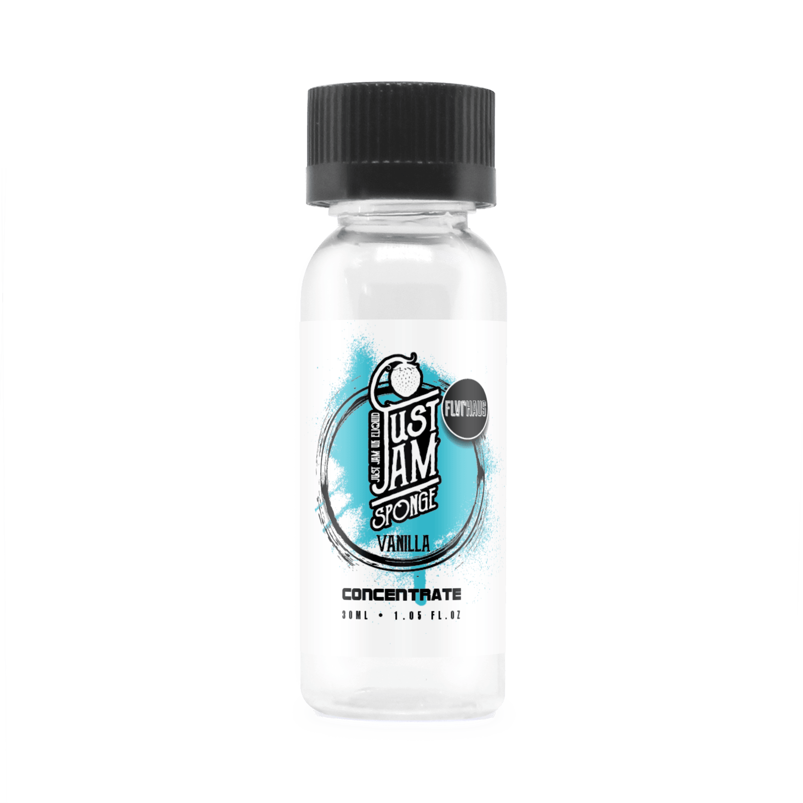 Just Jam Sponge - Vanilla Concentrate 30ml - The Ace Of Vapez