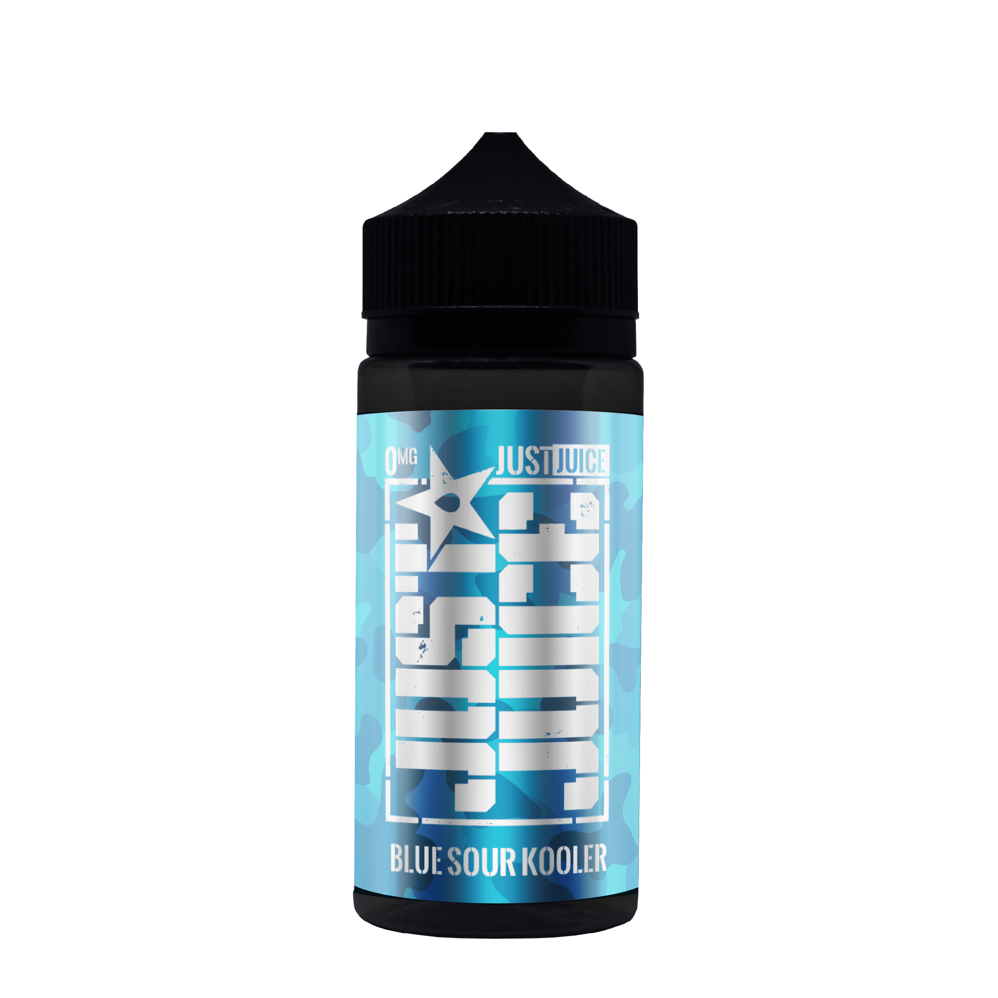 Just Juice 80/20 - Blue Sour Kooler 80ml - The Ace Of Vapez