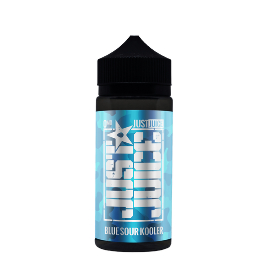 Just Juice 80/20 - Blue Sour Kooler 80ml - The Ace Of Vapez