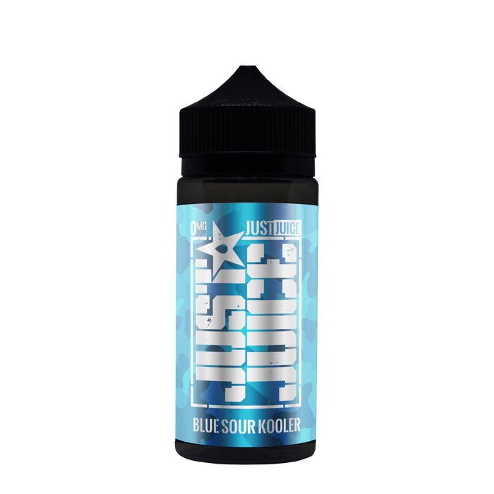 Just Juice 80/20 - Blue Sour Kooler 80ml