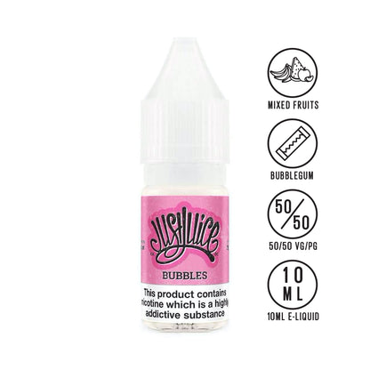 Just Juice - Bubbles 10ml - The Ace Of Vapez