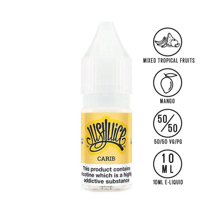 Just Juice - Carib 10ml - The Ace Of Vapez